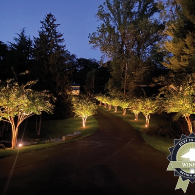 Best in Glow: Residential lighting in Balitmore Photo